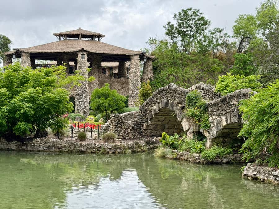 Vista del Japanese Tea Garden